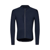 ES16 långärmad cykelfleece Supreme. Svart