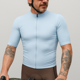 ES16 cykeltröja Supreme. Bordeaux