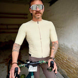 ES16 cykeltröja Supreme. Bordeaux
