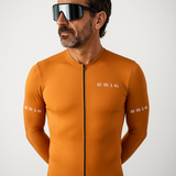 ES16 Långärmad cykeltröja GRVL Temps - Mönster