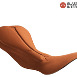 ES16 Vintercykelbyxor Supreme Roubaix - med pad. Svart