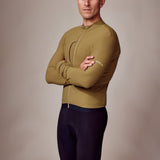 ES16 långärmad cykelfleece Supreme. Sann