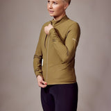 ES16 långärmad cykelfleece Supreme. Sann