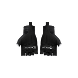 Ride on Z4 korta handskar svart