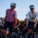 ES16 cykeltröja Supreme. Svart