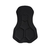 ES16 Cykelbyxor PRO Supreme. Svart damvaddering