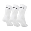 ES16 Strumpor Fast White 