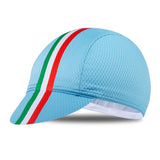 ES16 Cap. Italien ljusblå