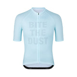 ES16 Cykeltröja Elite Stripes - "Bite The Dust" Ljusblå