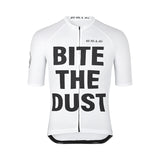 ES16 Cykeltröja Elite Stripes - "Bite The Dust" Vit