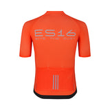 ES16 Cykeltröja Elite Stripes - Orange