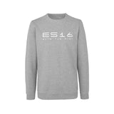 ES16 Fashion Sweatshirt Sport Crew Neck. Oxford grå
