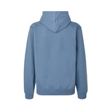 ES16 HOODIE. Demin. 100% ekologisk bomull