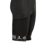 ES16 Cargo bib-shorts med sidofickor.