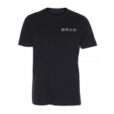 ES16 T-shirt Värmare svart