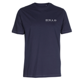 ES16 T-shirt Mörk marinblå